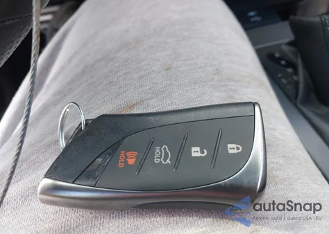 2021 Lexus Es 350 F Sport from USA, damaged, VIN 58AGZ1B10MU093671